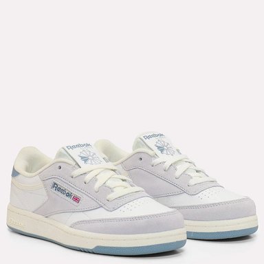 ZAPATILLAS NIÑO REEBOK URBANAS BLANCO CLUB C - 2