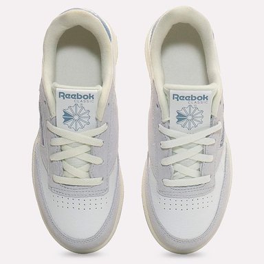 ZAPATILLAS NIÑO REEBOK URBANAS BLANCO CLUB C - 3