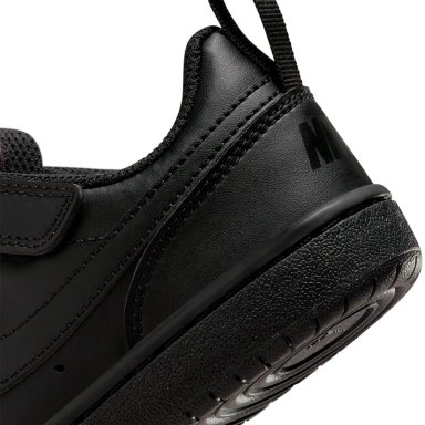 ZAPATILLAS NIÑO NIKE URBANAS NEGRO COURT BOROUGH LOW RECRAFT BPV - 6