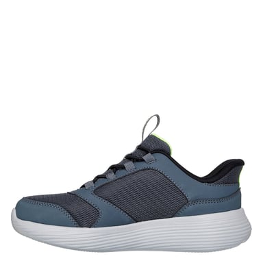 ZAPATILLAS NIÑO SKECHERS URBANAS GRIS GO RUN 400 V2 - 3