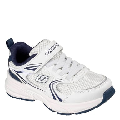 ZAPATILLAS NIÑO SKECHERS URBANAS BLANCO RETRO-GRAPH - 2