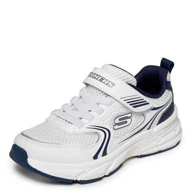 ZAPATILLAS NIÑO SKECHERS URBANAS BLANCO RETRO-GRAPH - 3