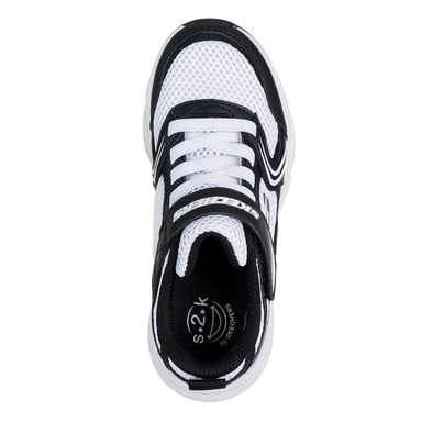 ZAPATILLAS NIÑA SKECHERS URBANAS BLANCO RETRO-GRAPH - 4