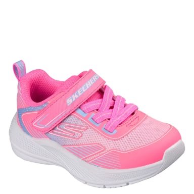 ZAPATILLAS NIÑA SKECHERS URBANAS ROSADO MICROSPEC ADVANCE - 2
