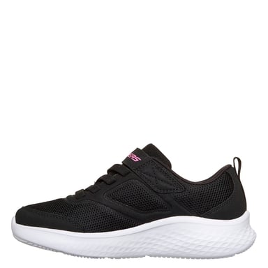 ZAPATILLAS NIÑA SKECHERS URBANAS NEGRO SKECH-LITE PRO - 4