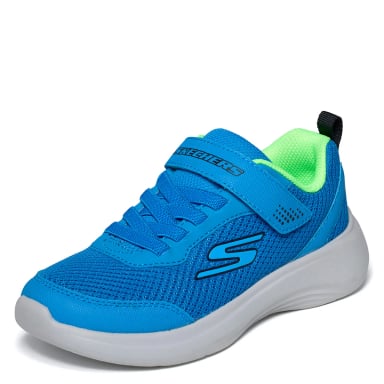 ZAPATILLAS NIÑO SKECHERS URBANAS AZUL SELECTORS - 3
