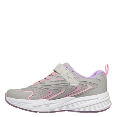 ZAPATILLAS NIÑA SKECHERS URBANAS GRIS MICROSPEC TREAD - 4
