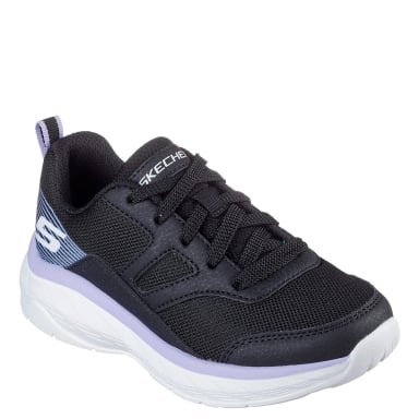 ZAPATILLAS NIÑA SKECHERS URBANAS NEGRO BOUNDLESS - 2