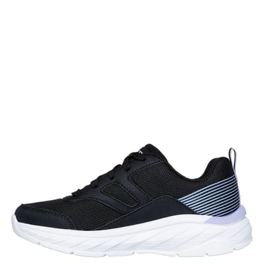 ZAPATILLAS NIÑA SKECHERS URBANAS NEGRO BOUNDLESS - 3