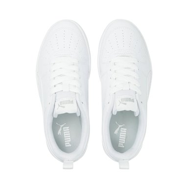 ZAPATILLAS UNISEX PUMA URBANAS BLANCO RICKIE JR - 3