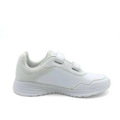 ZAPATILLAS ESCOLARES NIÑO UMBRO BLANCO 45466U - 2