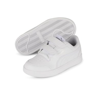 ZAPATILLAS INFANTIL UNISEX URBANAS BLANCO SHUFFLE DOWNTOWN AO SL V PS - 3