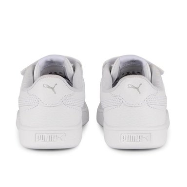 ZAPATILLAS INFANTIL UNISEX URBANAS BLANCO SHUFFLE DOWNTOWN AO SL V PS - 4