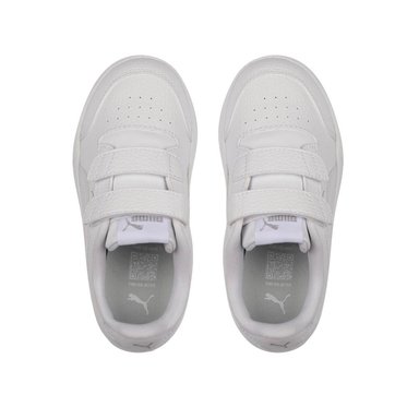 ZAPATILLAS INFANTIL UNISEX URBANAS BLANCO SHUFFLE DOWNTOWN AO SL V PS - 6
