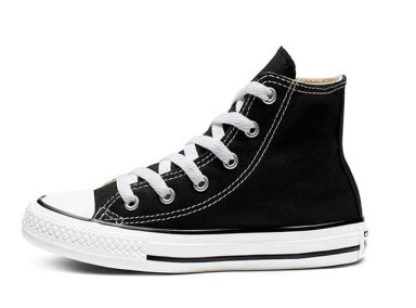 ZAPATILLAS NIÑO CONVERSE NEGRO URBANAS CHUCK TAYLOR ALL STAR CORE HI - 2