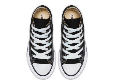 ZAPATILLAS NIÑO CONVERSE NEGRO URBANAS CHUCK TAYLOR ALL STAR CORE HI - 5