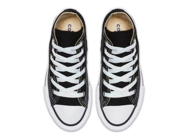 ZAPATILLAS NIÑO CONVERSE NEGRO URBANAS CHUCK TAYLOR ALL STAR CORE HI - 5