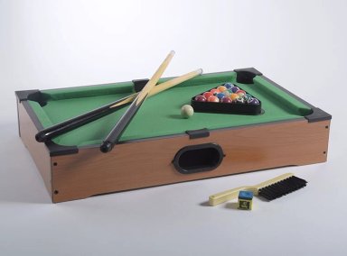 JUEGO DE MESA RIPLEY HOME BILLAR PULL - 2