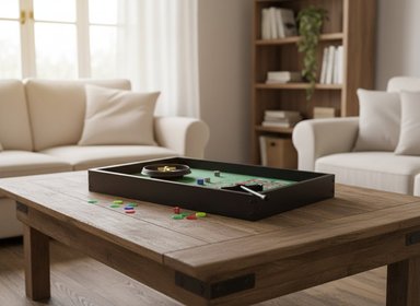 JUEGO DE MESA RIPLEY HOME RULETA CASINO - 2