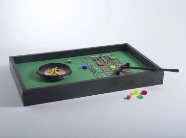 JUEGO DE MESA RIPLEY HOME RULETA CASINO - 3