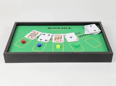 JUEGO DE MESA RIPLEY HOME RULETA CASINO - 5