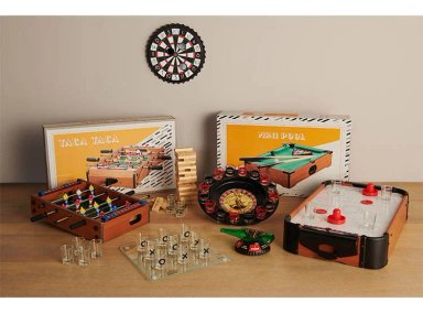 JUEGO DE MESA RIPLEY HOME MESA - 5