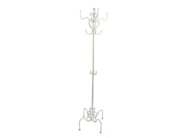 PERCHERO RIPLEY HOME JUVENIL METAL BLANCO 171 CM - 2
