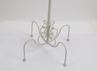 PERCHERO RIPLEY HOME JUVENIL METAL BLANCO 171 CM - 4