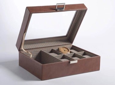 ORGANIZADOR RIPLEY HOME PORTA RELOJ & JOYERO - 2