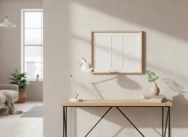 MULTIFOTO X 10 RIPLEY HOME MARCO NATURAL 43X53 CM