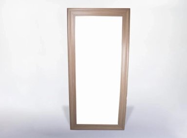 ESPEJO DE PIE RIPLEY HOME WASH RECTANGULAR MADERA 80X170 CM - 2