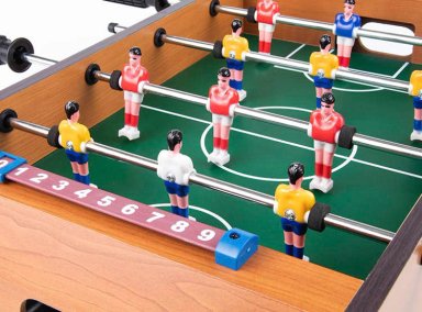 JUEGO DE MESA RIPLEY HOME FULBITO NEW - 4