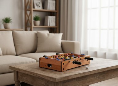 JUEGO DE MESA RIPLEY HOME FULBITO NEW - 6