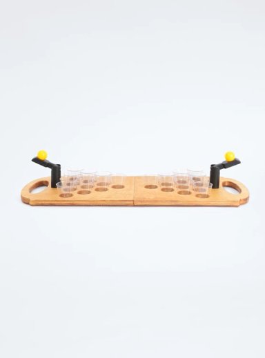 JUEGO DE MESA CLASSIC STUDIO BEER PONG - 2