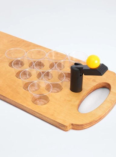 JUEGO DE MESA CLASSIC STUDIO BEER PONG - 3