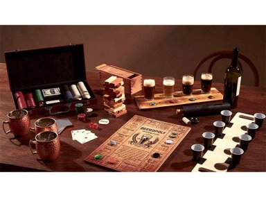 JUEGO DE MESA CLASSIC STUDIO BEEROPOLY - 4