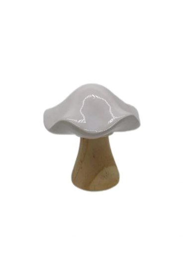 ADORNO RIPLEY HOME FIGURILLA HONGO MULTICOLOR - 2
