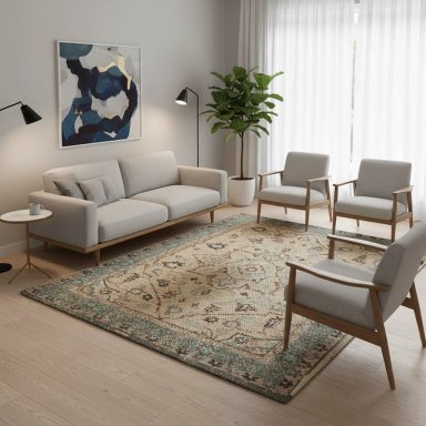 ALFOMBRA RIPLEY HOME SEVILLEN 2 160 X 240 CM