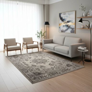 ALFOMBRA RIPLEY HOME SEVILLEN 3 LANA 160 X 240 CM