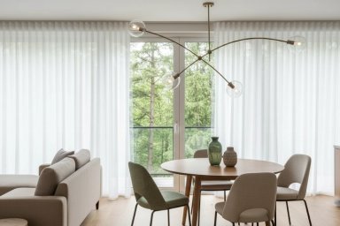 LÁMPARA DE TECHO RIPLEY HOME 4 FOCOS 186 CM