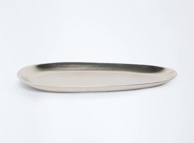 CENTRO DE MESA RIPLEY HOME PLATA 38 CM