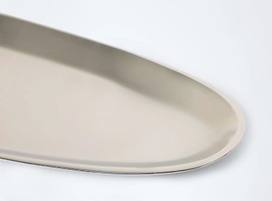 CENTRO DE MESA RIPLEY HOME PLATA 38 CM - 2