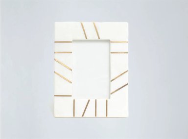 MARCO DE FOTO MAISON LINETT MARMOL 10X15 CM