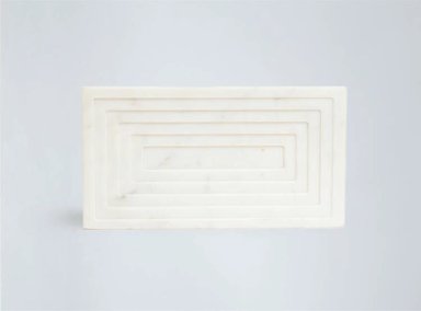 ADORNO MAISON LINETT MARMOL 15X28 CM