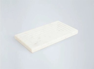 ADORNO MAISON LINETT MARMOL 15X28 CM - 2