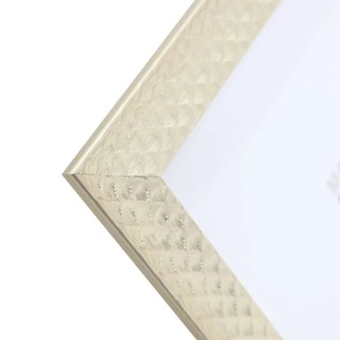 MARCO DE FOTOS RIPLEY HOME ESCAMAS CHAMPAGNE 18X13 CM - 4