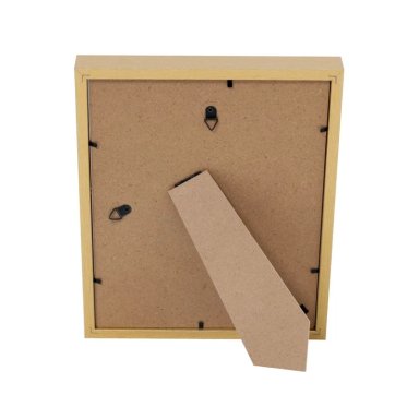 MARCO DE FOTO MADERA DORADO 20X25CM - 5
