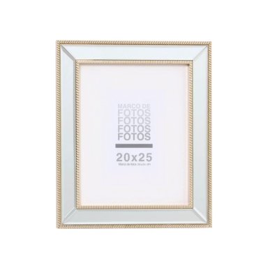 MARCO DE FOTO RIPLEY HOME DOBLE MARCO 20X25 CM
