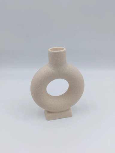 CANDELABRO MAISON LINETT CERAMICA CIRCULAR 14 CM