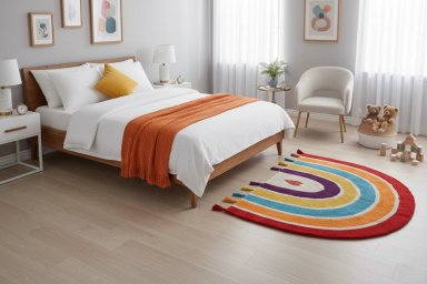ALFOMBRA RIPLEY HOME ARCOIRIS 120 X 180 CM - 4